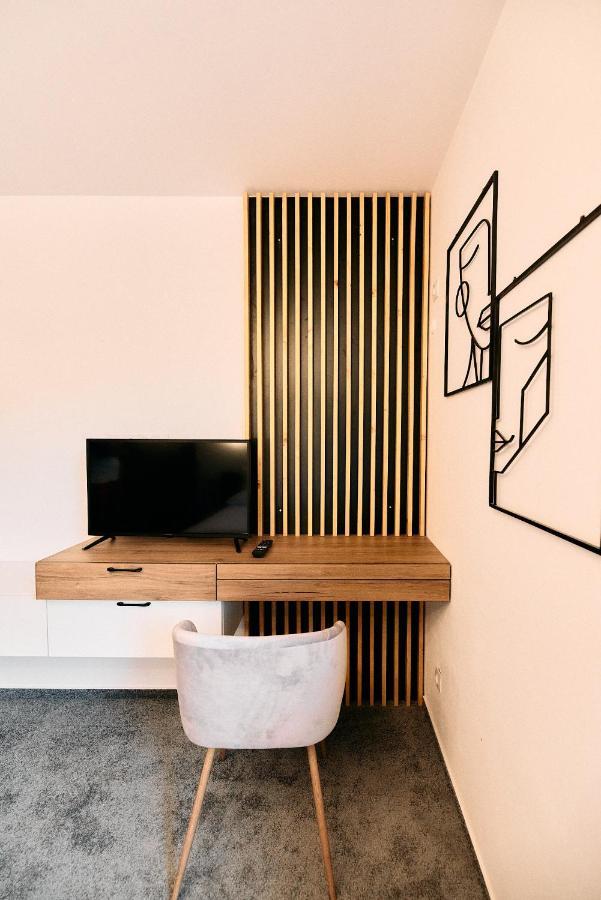 Liziera Blaj Hotel Kültér fotó
