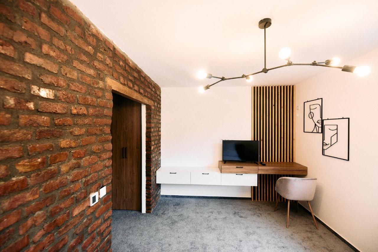 Liziera Blaj Hotel Kültér fotó